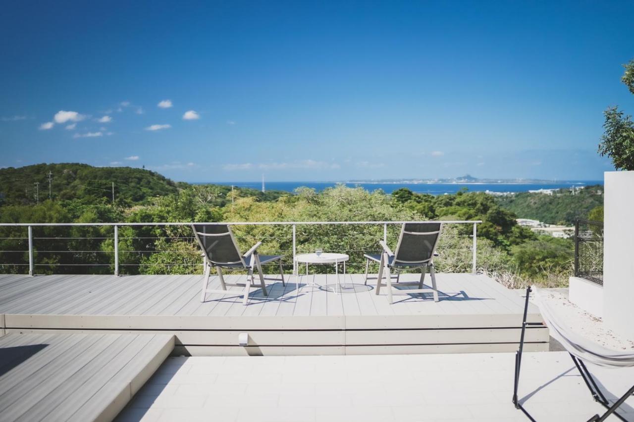 Motobu Terrace Villa Ngoại thất bức ảnh