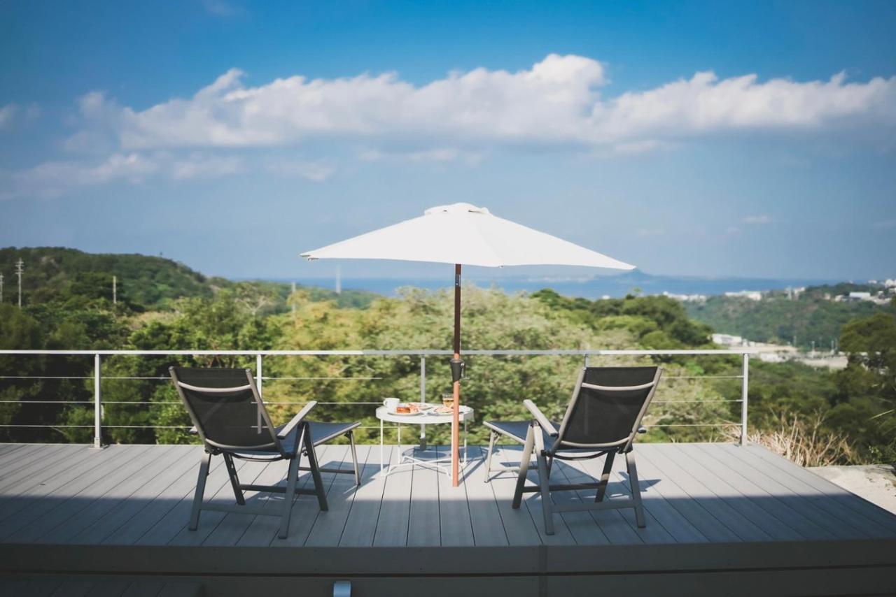Motobu Terrace Villa Ngoại thất bức ảnh