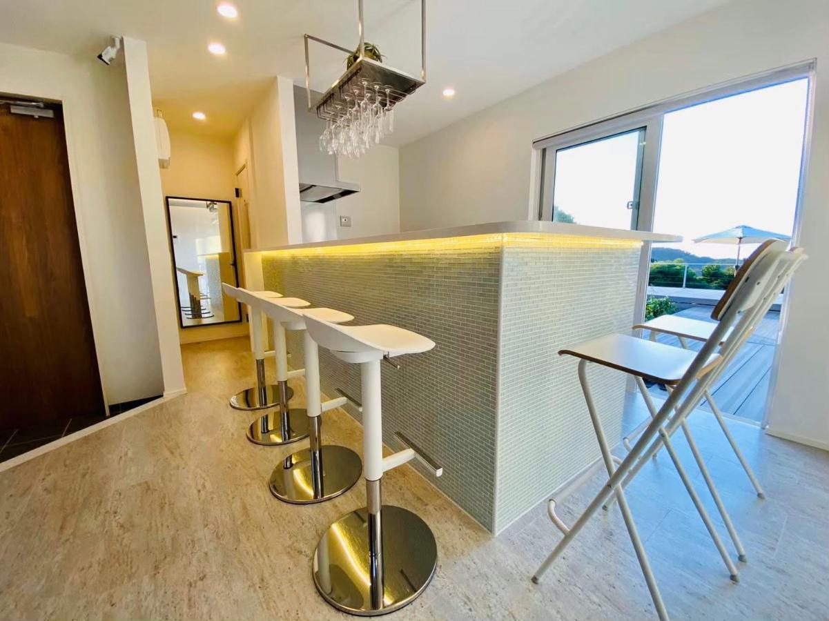 Motobu Terrace Villa Ngoại thất bức ảnh
