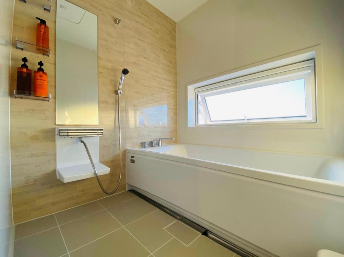 Motobu Terrace Villa Ngoại thất bức ảnh