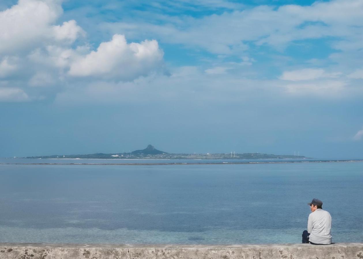 Motobu Terrace Villa Ngoại thất bức ảnh