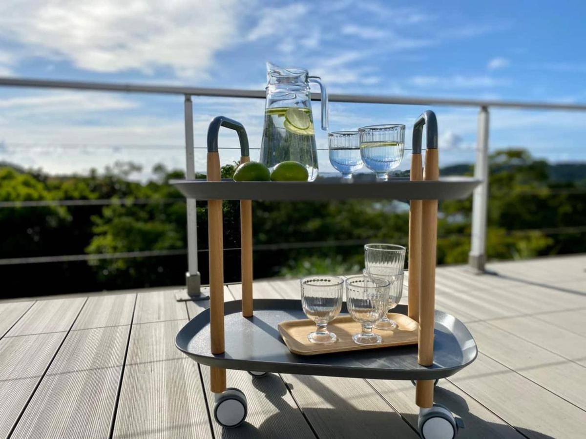 Motobu Terrace Villa Ngoại thất bức ảnh