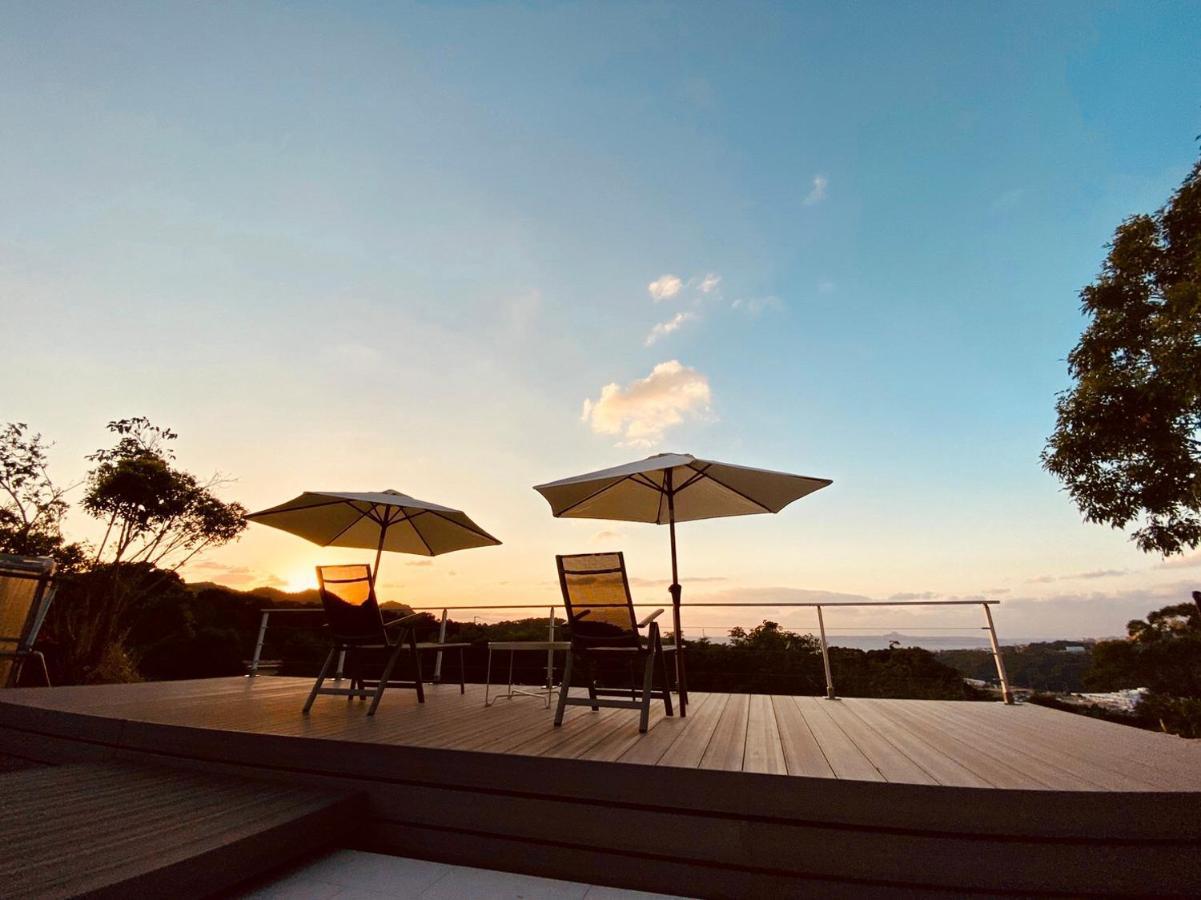 Motobu Terrace Villa Ngoại thất bức ảnh